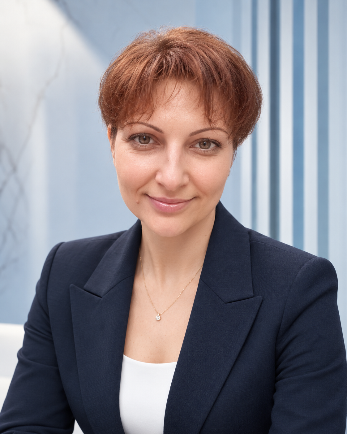 Наталья — менеджер Visaserbia.rs, Белград